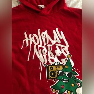 Christmas hoodies